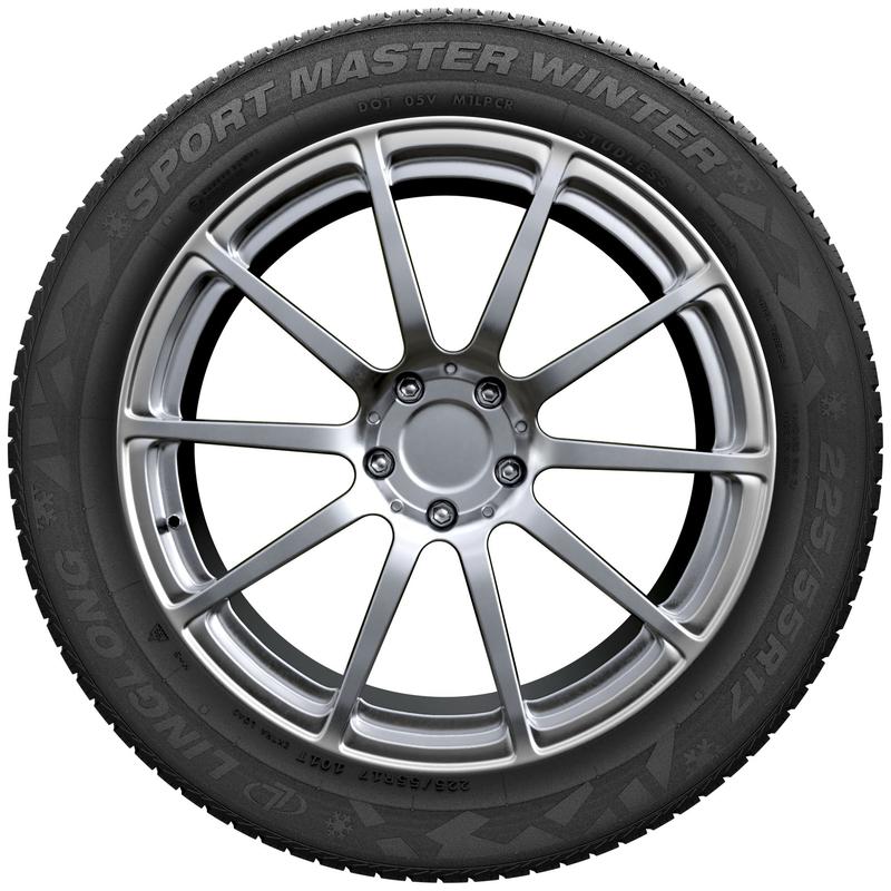 LINGLONG SPORT MASTER WINTER 245/50R19 105V XL MFS BSW
