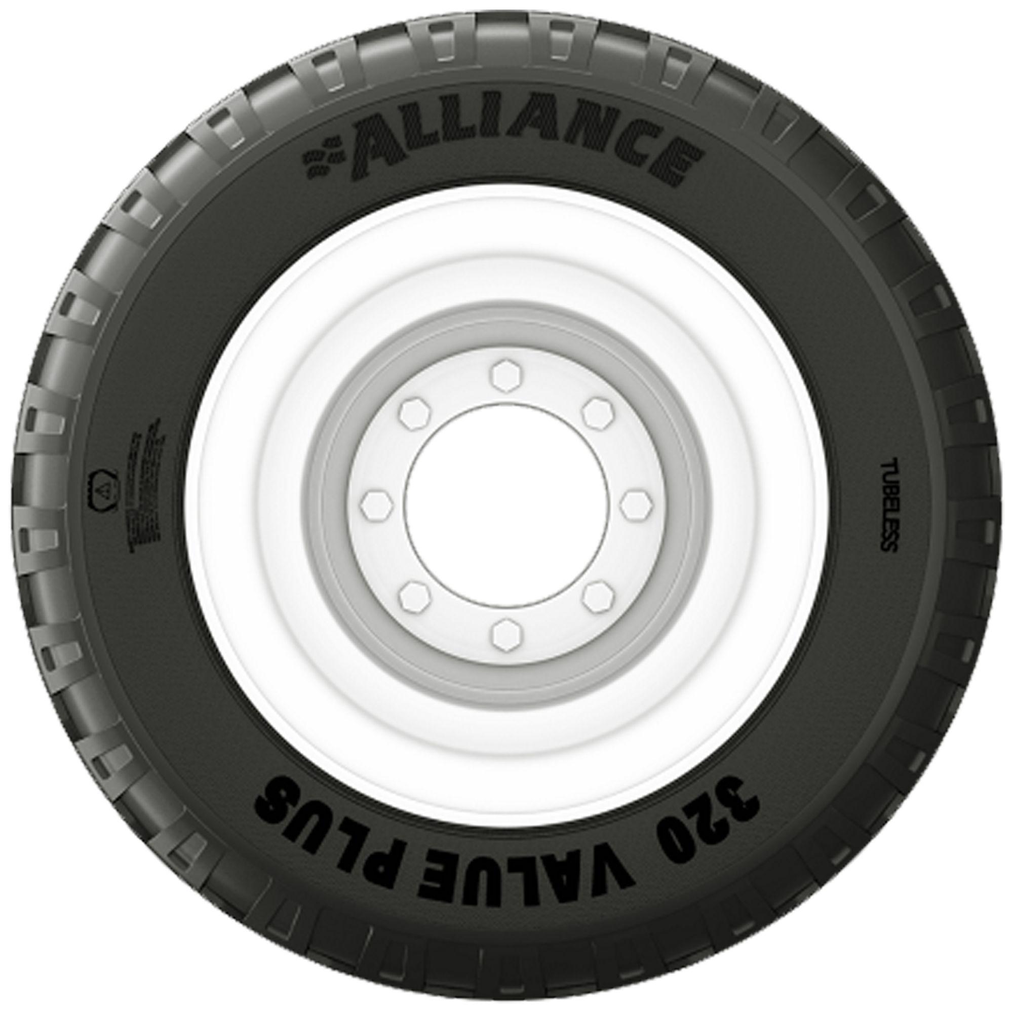 ALLIANCE 12.5/80 - 18 TL 145A6/142A8 A-320 VALUE PLUS 12PR ECE106