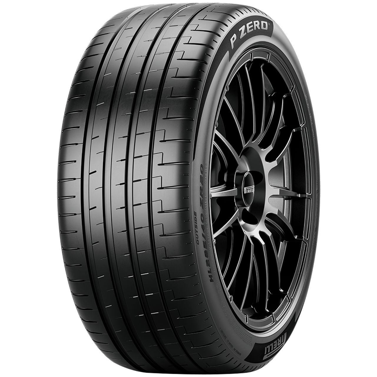 PIRELLI PZERO (PZ5) 245/45R18 100(Y) XL MFS BSW