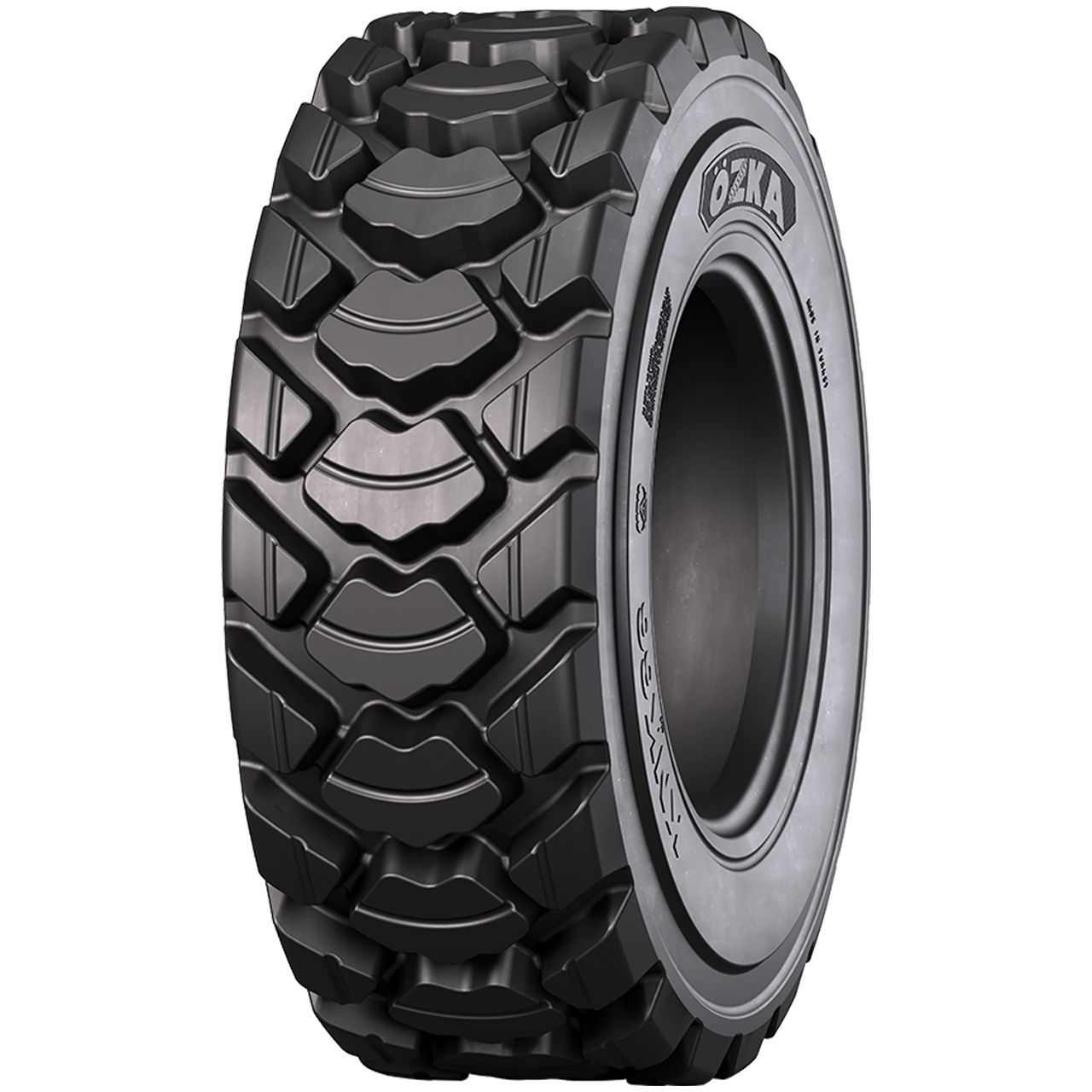 ÖZKA 10 - 16.5 TL 138A3 KNK66 12PR