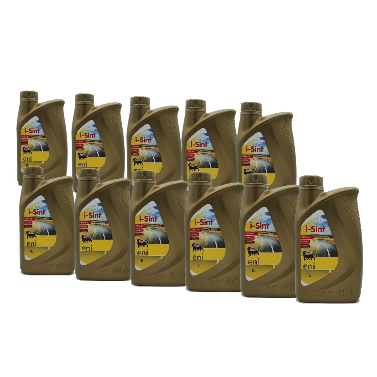 ENI I-Sint 10W-40 11x1 Liter