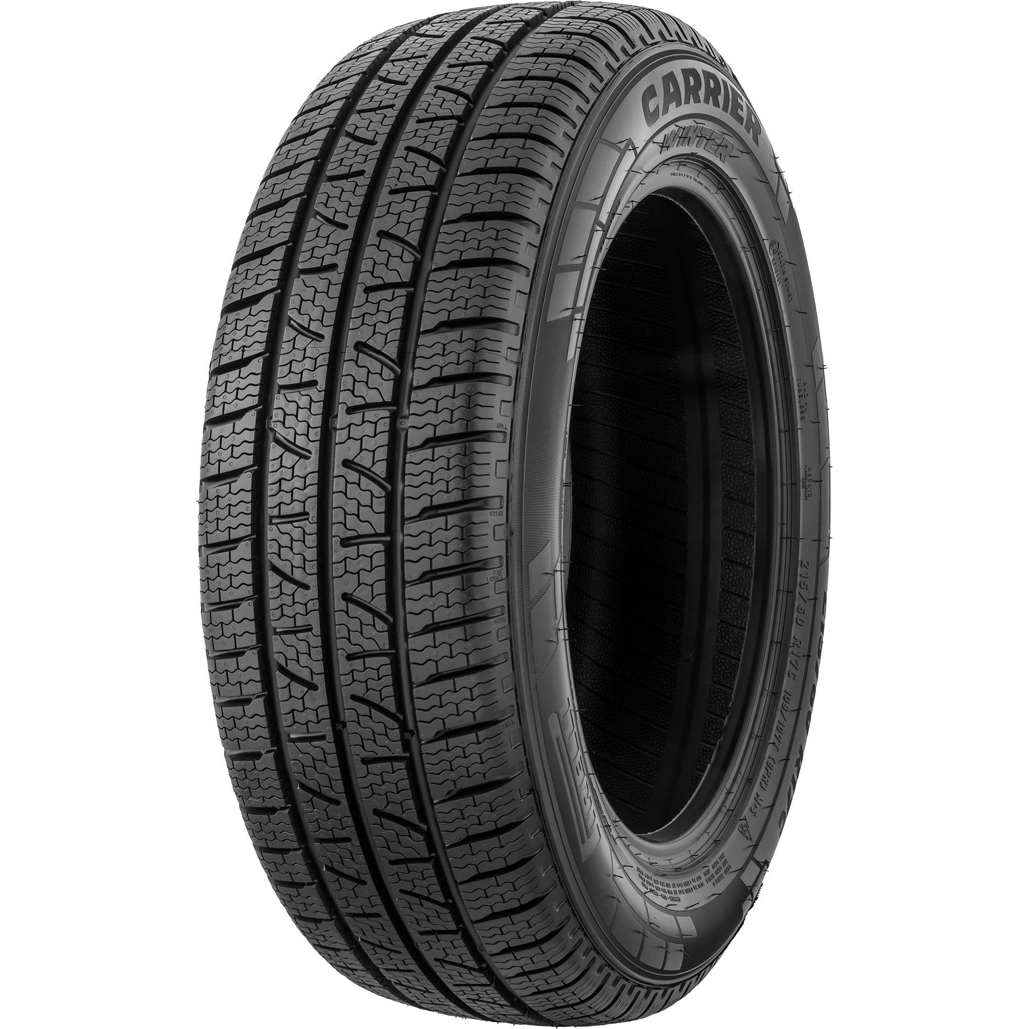 PIRELLI CARRIER WINTER 195/75R16C 110/108R BSW