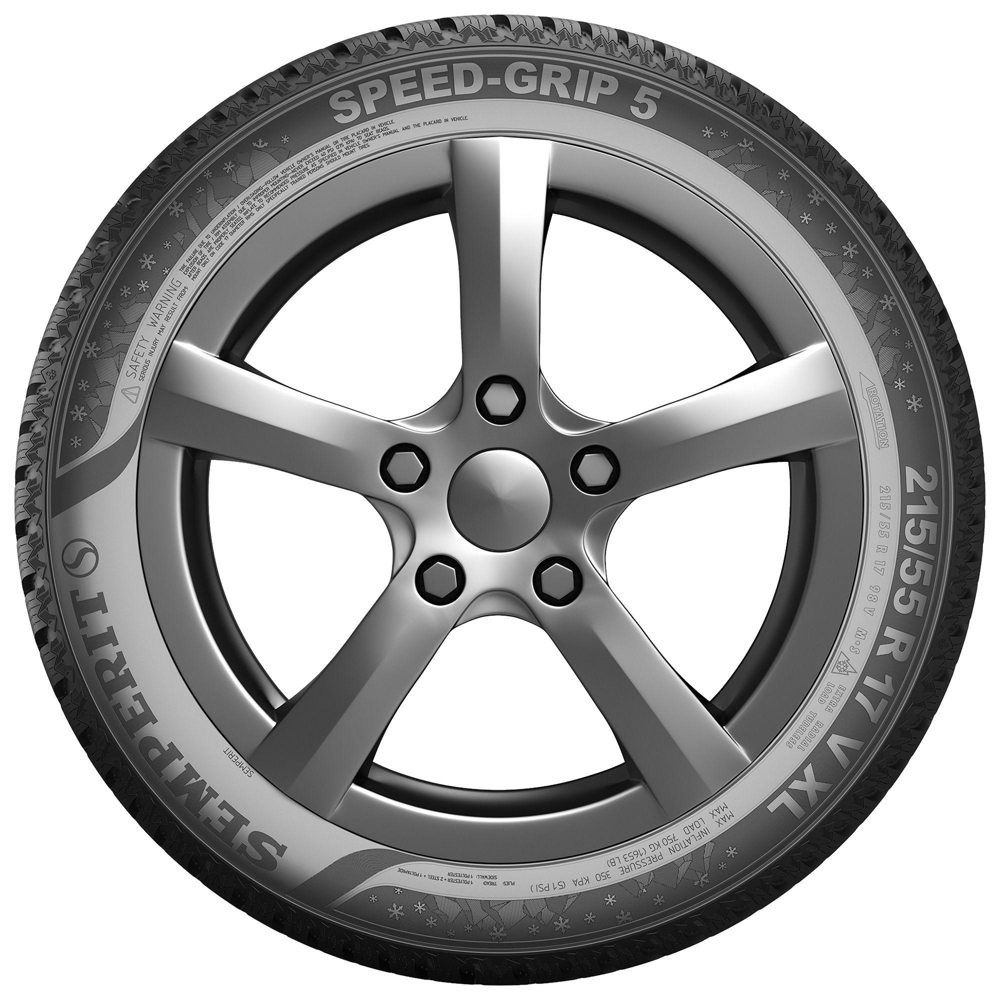 SEMPERIT SPEED-GRIP 5 (EVc) 195/50R15 82H (EVc)