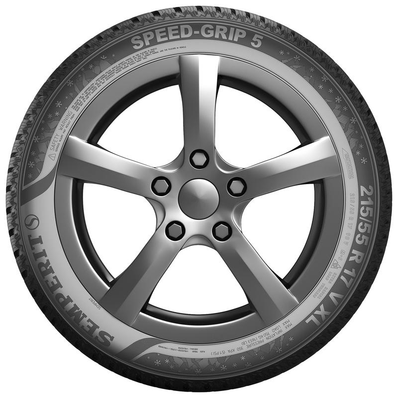 SEMPERIT SPEED-GRIP 5 (EVc) 225/55R18 102V (EVc) XL FR