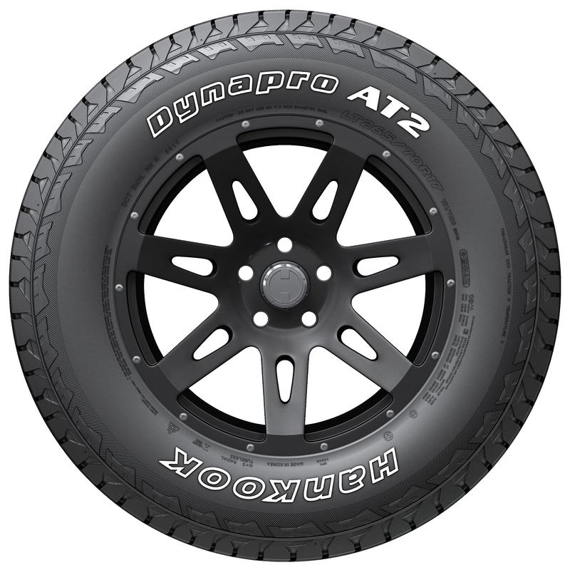 HANKOOK DYNAPRO AT2 (RF11) 31/10.50R15 109S OWL