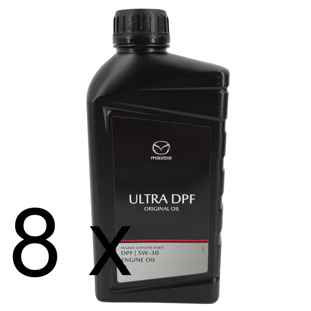 Mazda Original Oil Ultra DPF 5W-30 8x1 Liter