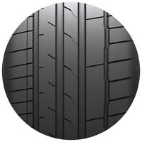HANKOOK VENTUS S1 EVO3 EV (K127E) (AO) (LASER ENGRAVED) 285/35R22 106H (AO) (LASER ENGRAVED) XL SBL SOUND ABSORBER
