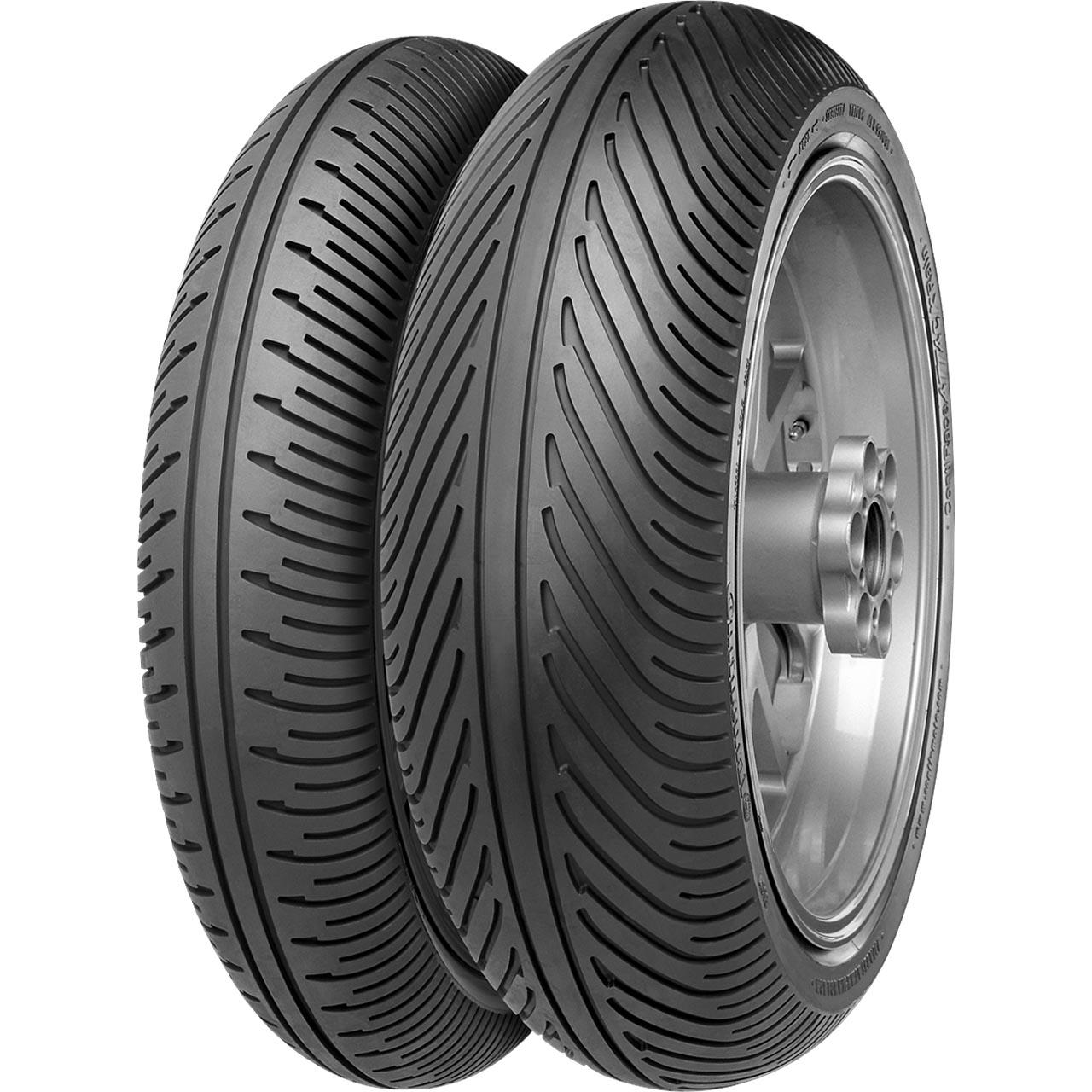 CONTINENTAL CONTIRACEATTACK RAIN 180/55 R17 TL  NHS REAR