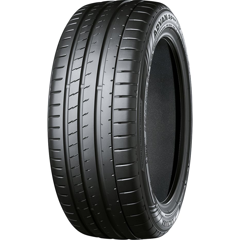 YOKOHAMA ADVAN SPORT EV V108F (E+) 255/35R21 101Y (E+) XL RPB BSW