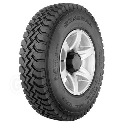 GENERAL TIRE SUPER ALL GRIP RADIAL
