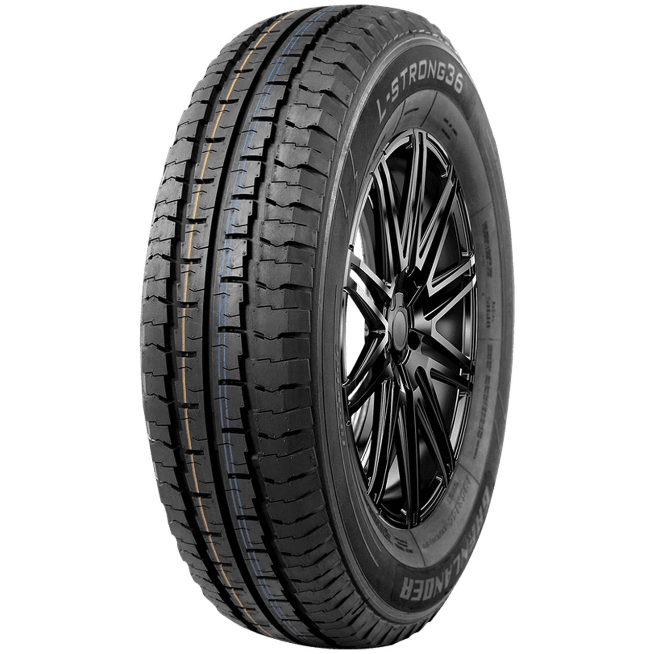 GRENLANDER L-STRONG36 195/65R16C 104/102R BSW
