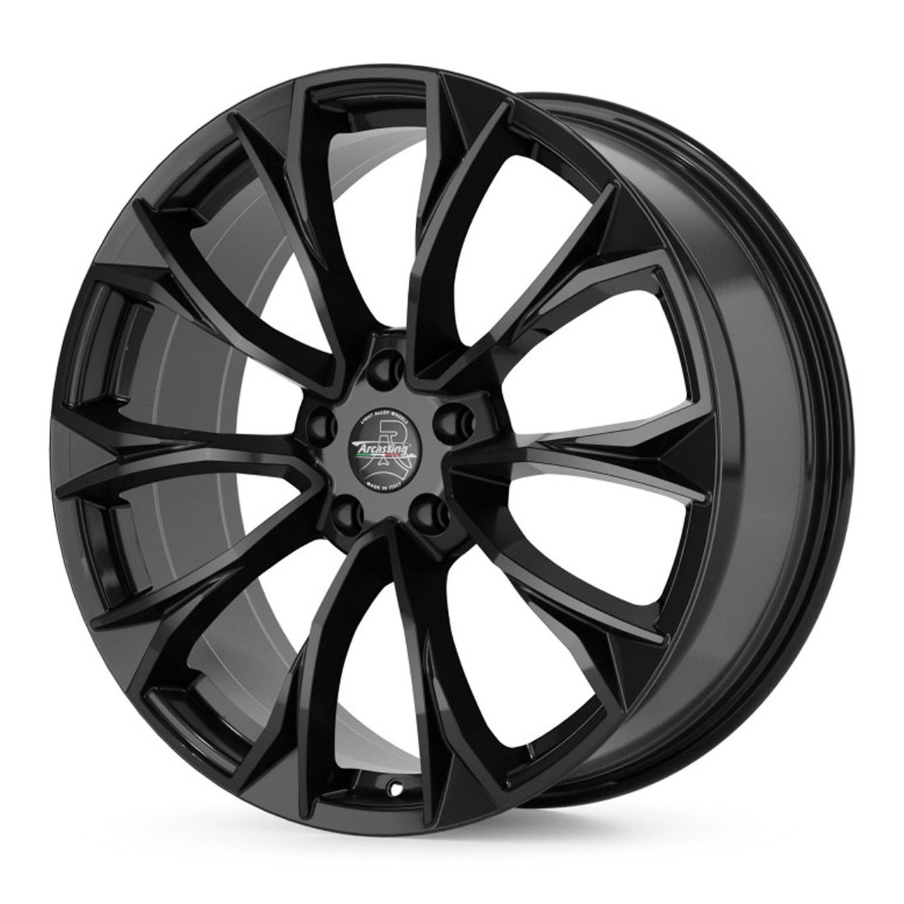 ARCASTING CENTURY neroS 8.5Jx20 5x112 ET43