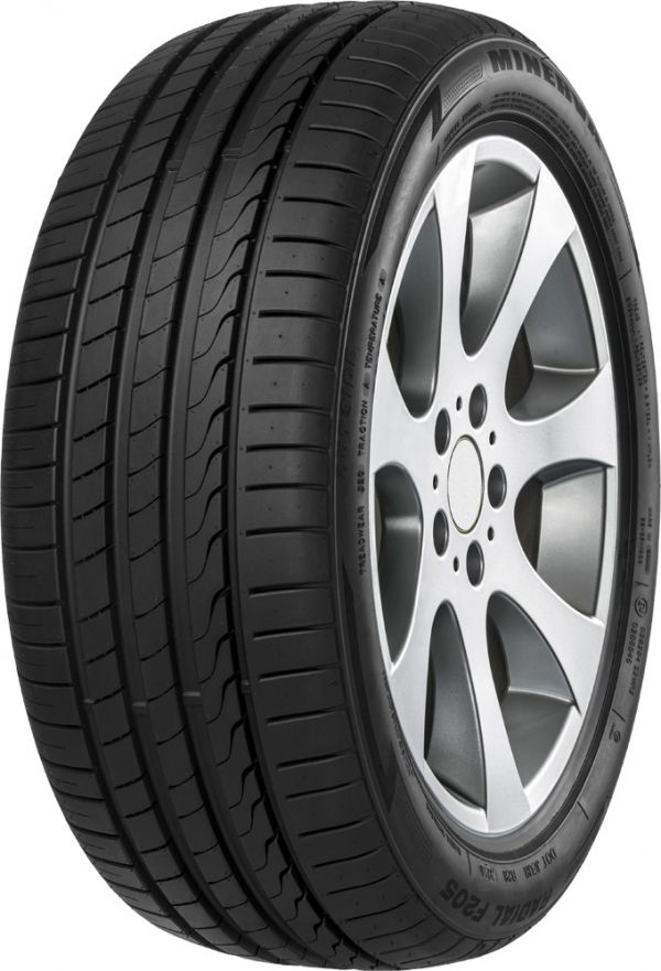 MINERVA RADIAL F205 245/45R17 99W XL