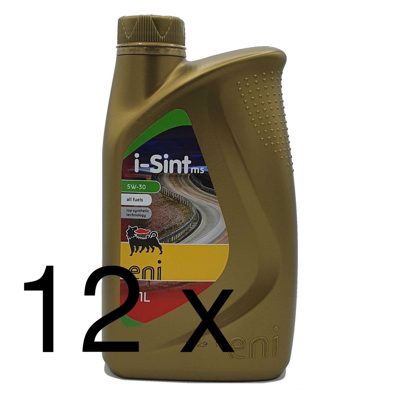 ENI I-Sint MS 5W-30 12x1 Liter