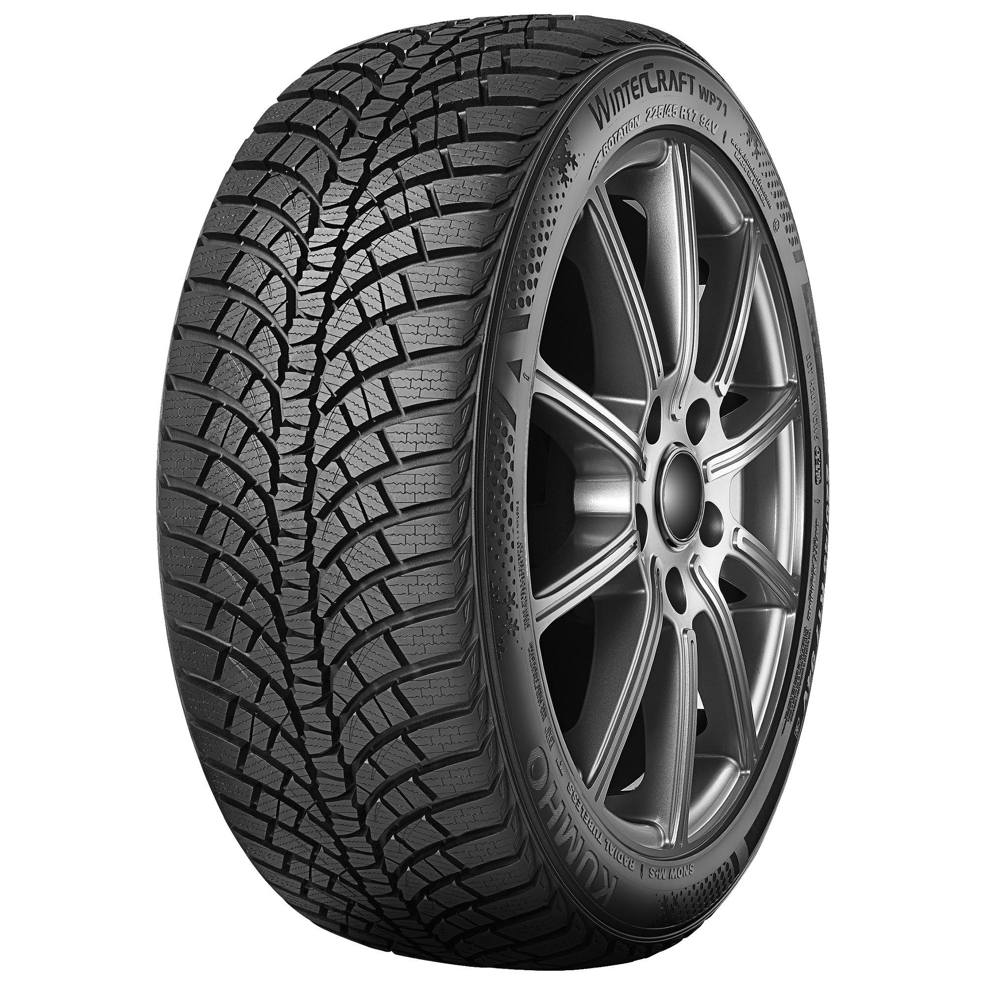 KUMHO WINTERCRAFT WP71 275/35R19 100V XL