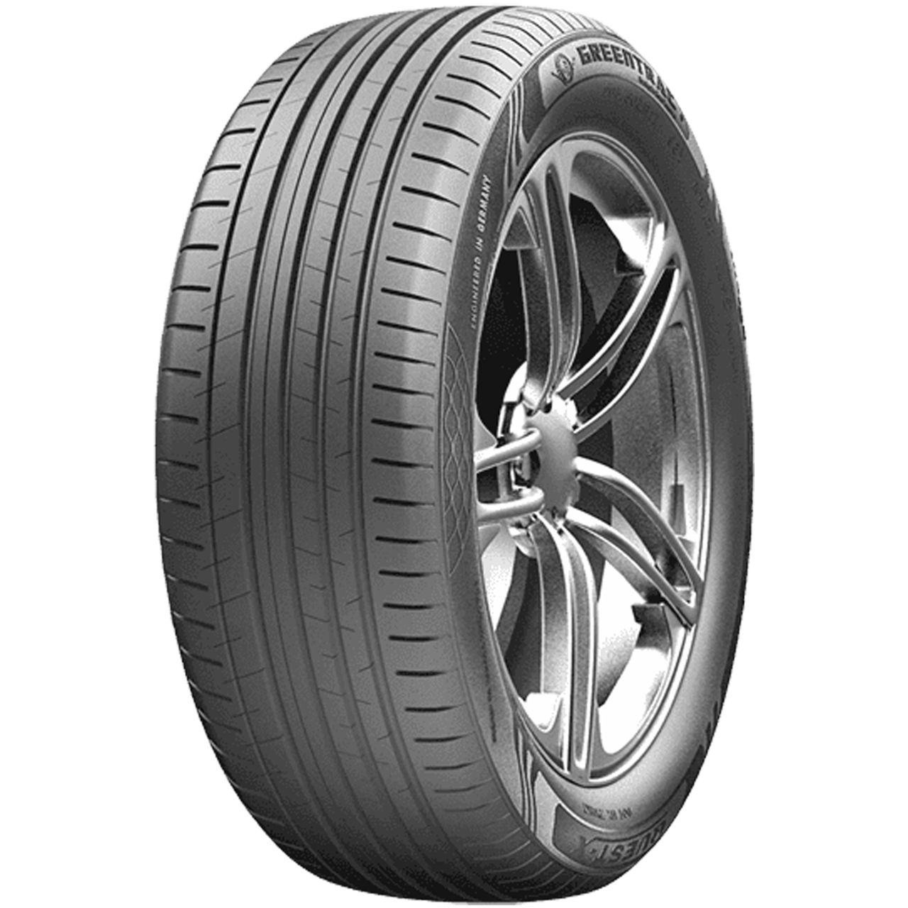 GREENTRAC QUEST-X SUV 245/70R16 107T BSW