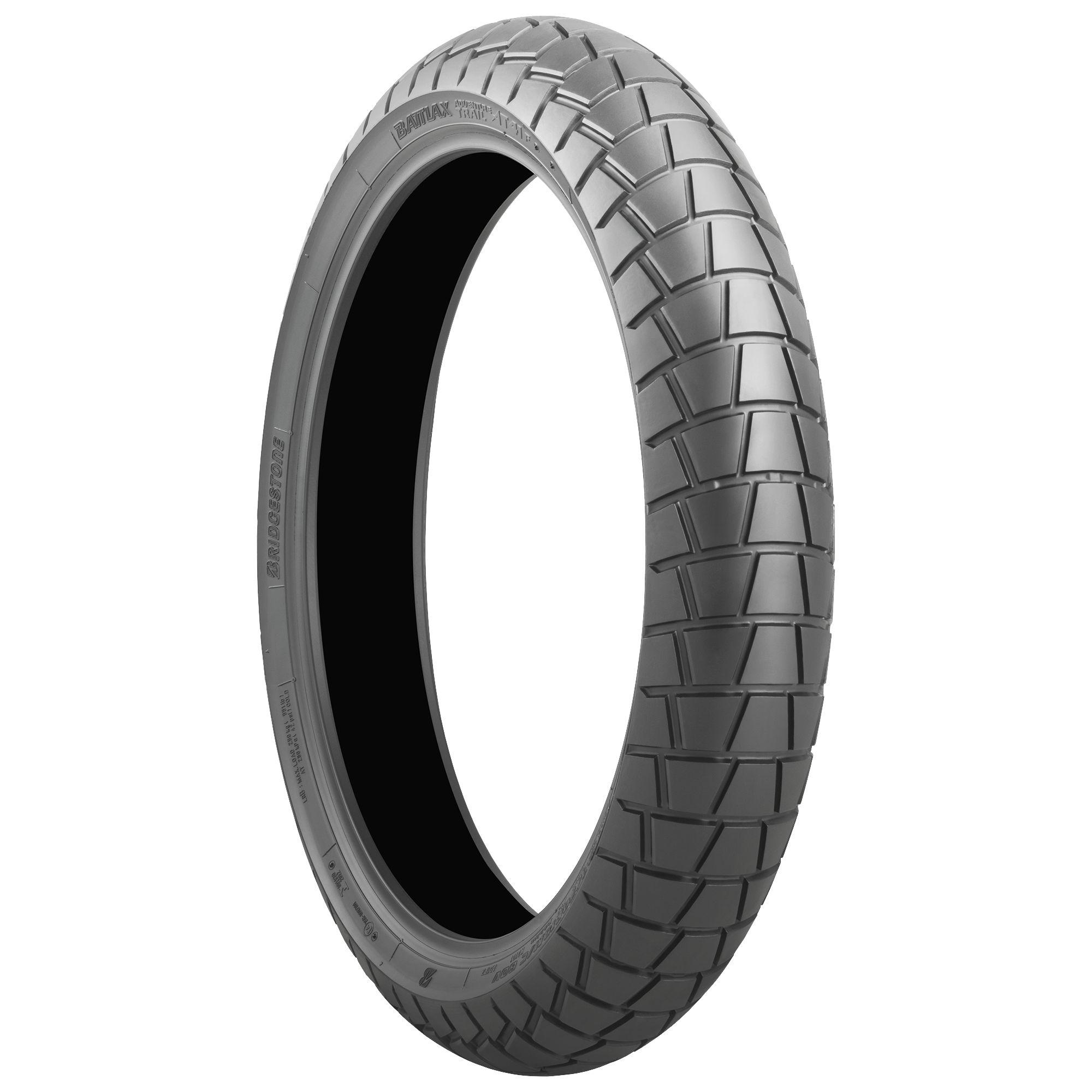 BRIDGESTONE 120/70 R 19 M/C TL 60V BATTLAX ADVENTURE TRAIL AT41 M+S