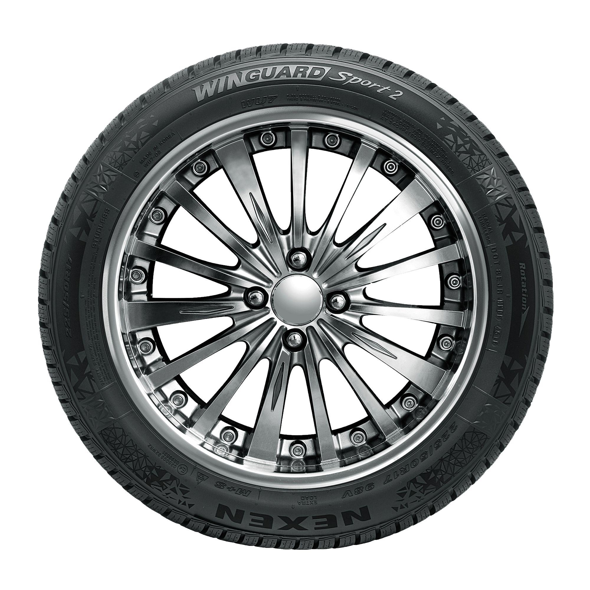 NEXEN WINGUARD SPORT 2 275/35R20 102W XL BSW