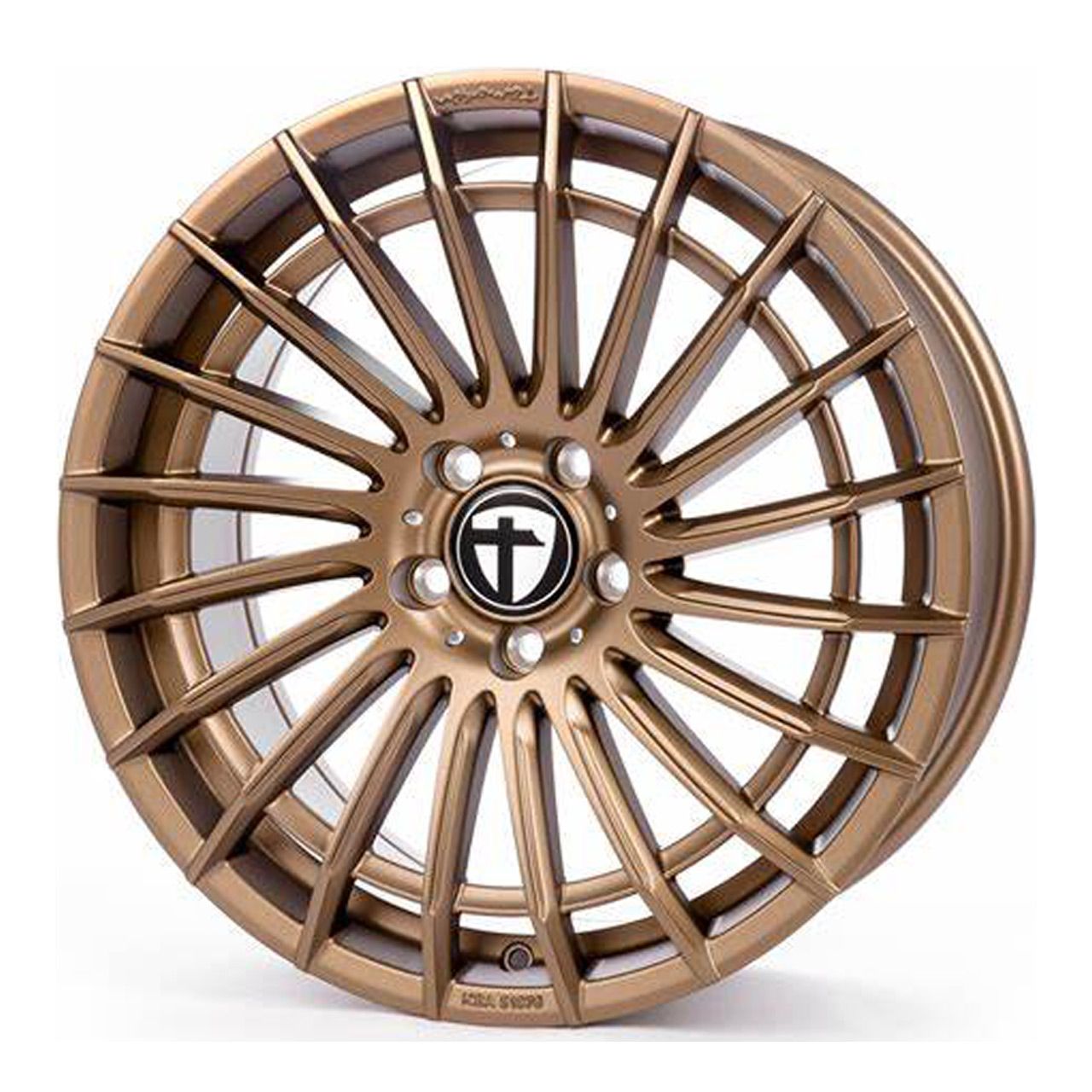 TOMASON TN21 matt bronze 8.5Jx19 5x114.3 ET45