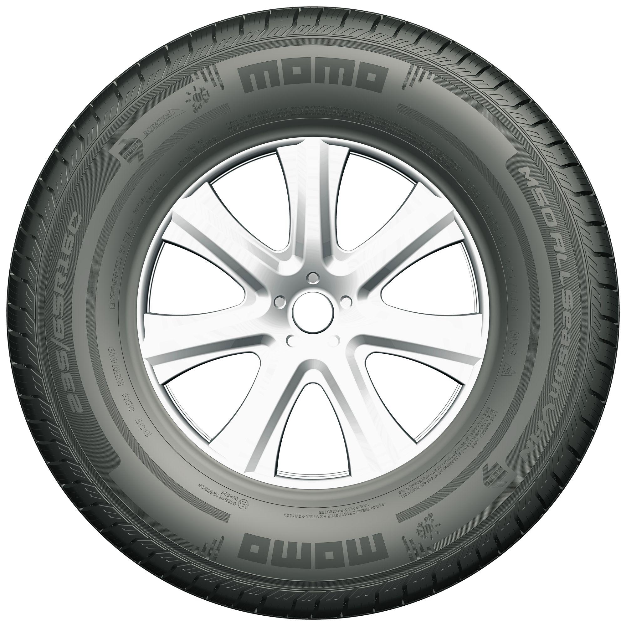 MOMO SEASON VAN M-50 185/75R16C 104/102S