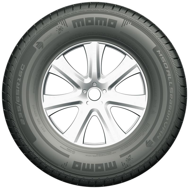 MOMO SEASON VAN M-50 195/65R16C 104/102T