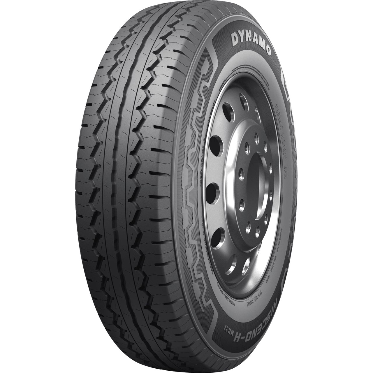DYNAMO MC31 155/80R13C 90/88S BSW