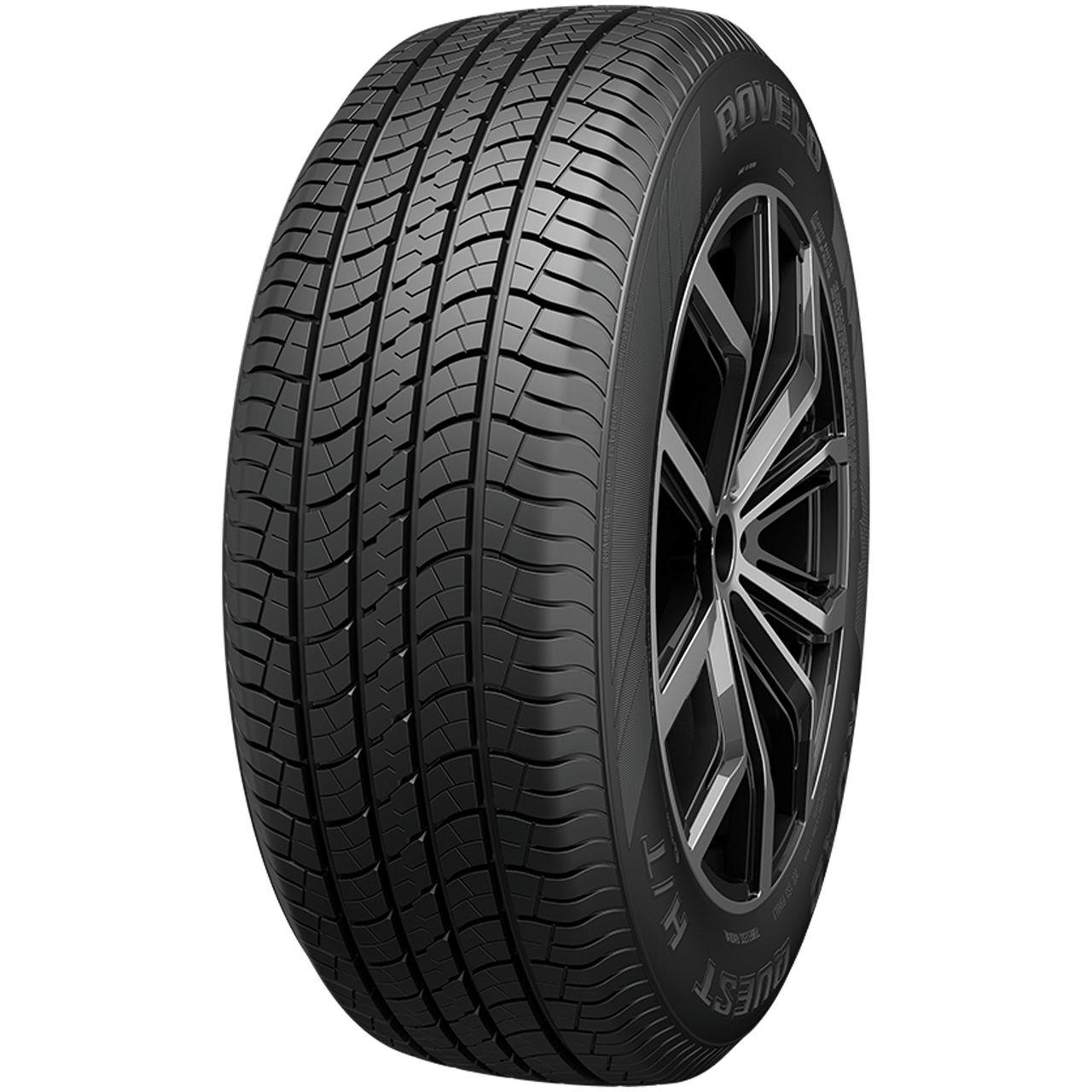ROVELO ROAD QUEST H/T (SV17) 255/50R19 107V BSW XL