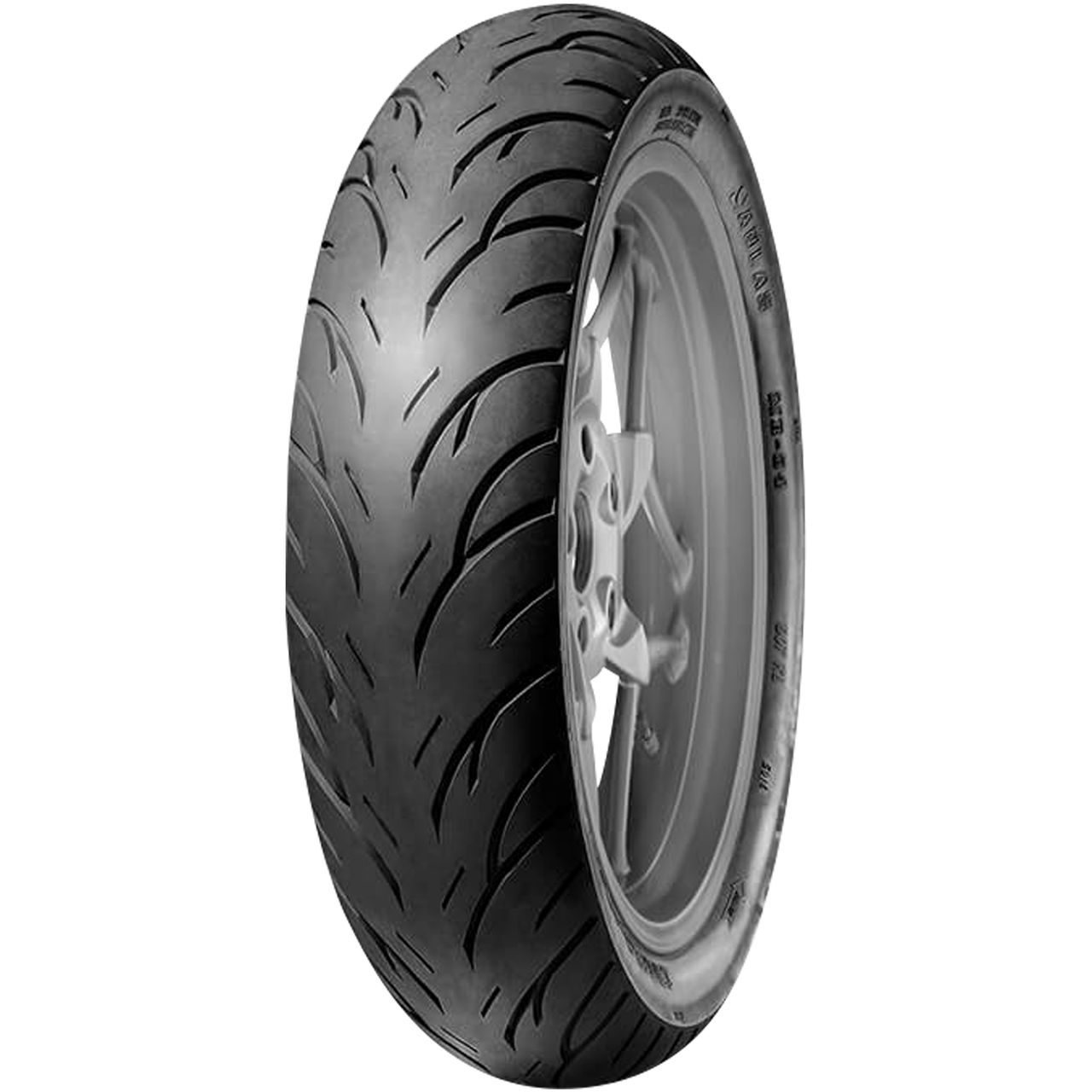 ANLAS MB-34 90/90 - 18 M/C XL TL 57P FRONT/REAR