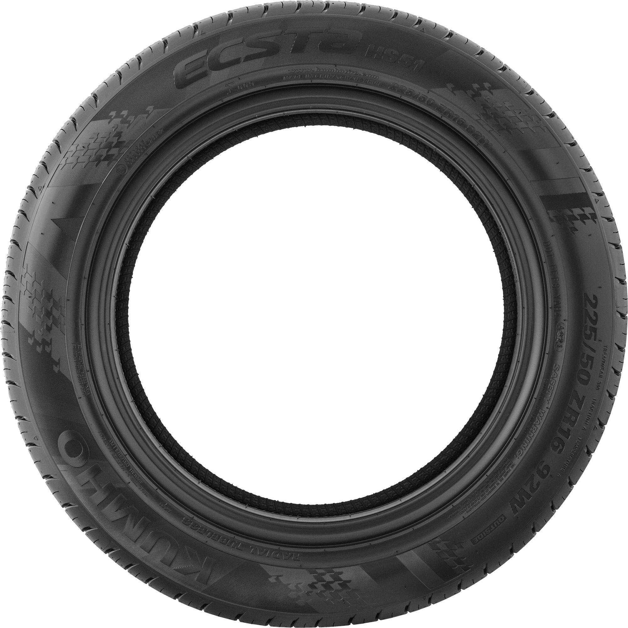 KUMHO ECSTA HS51 205/50R15 86V