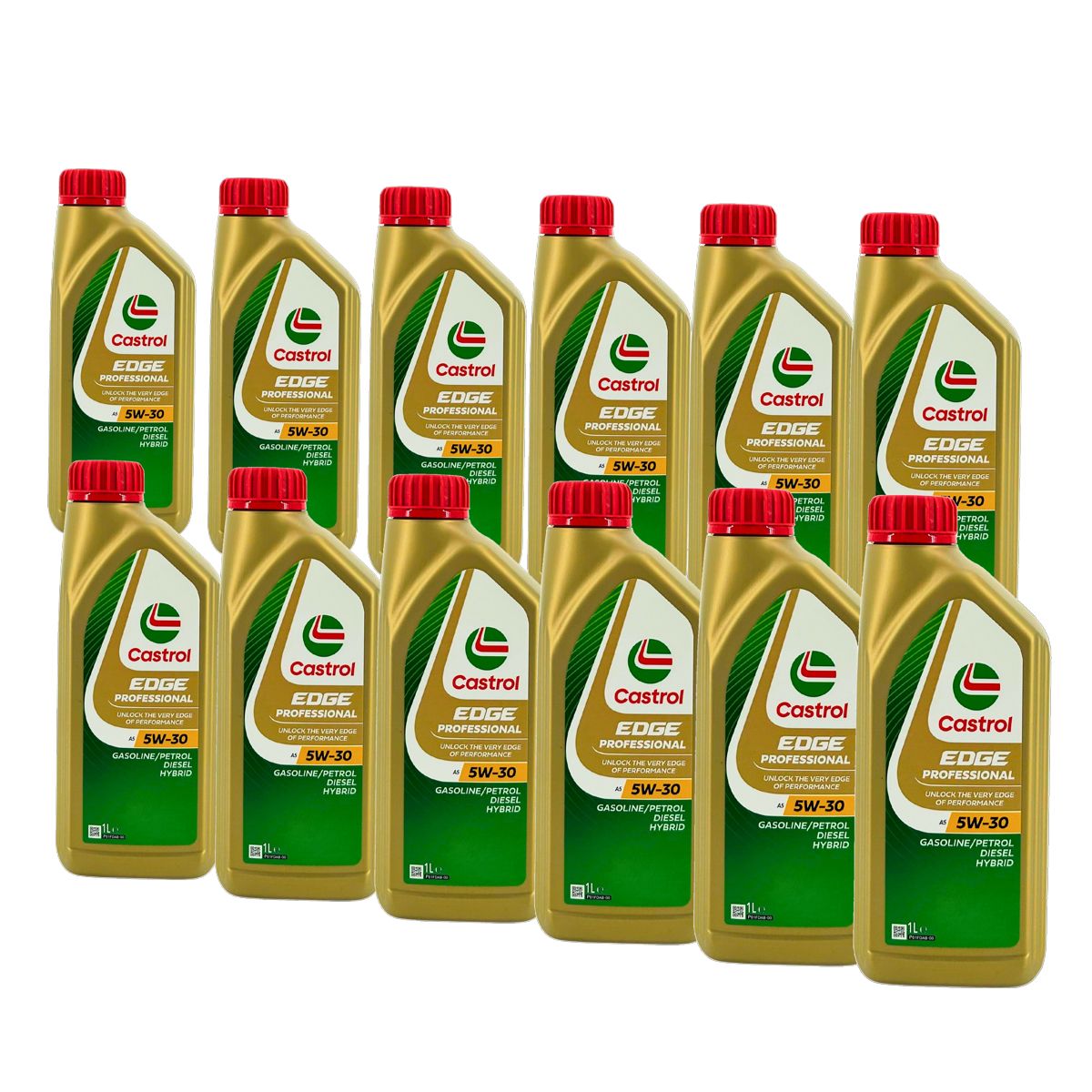 Castrol Edge Professional A5 5W-30 12x1 Liter