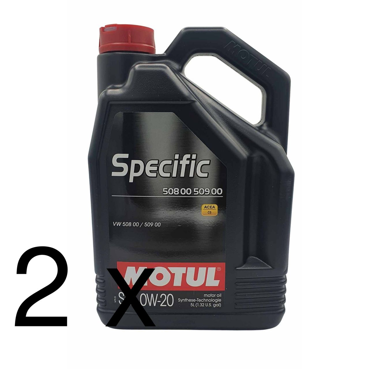 Motul Specific 508 00 - 509 00 0W-20 2x5 Liter