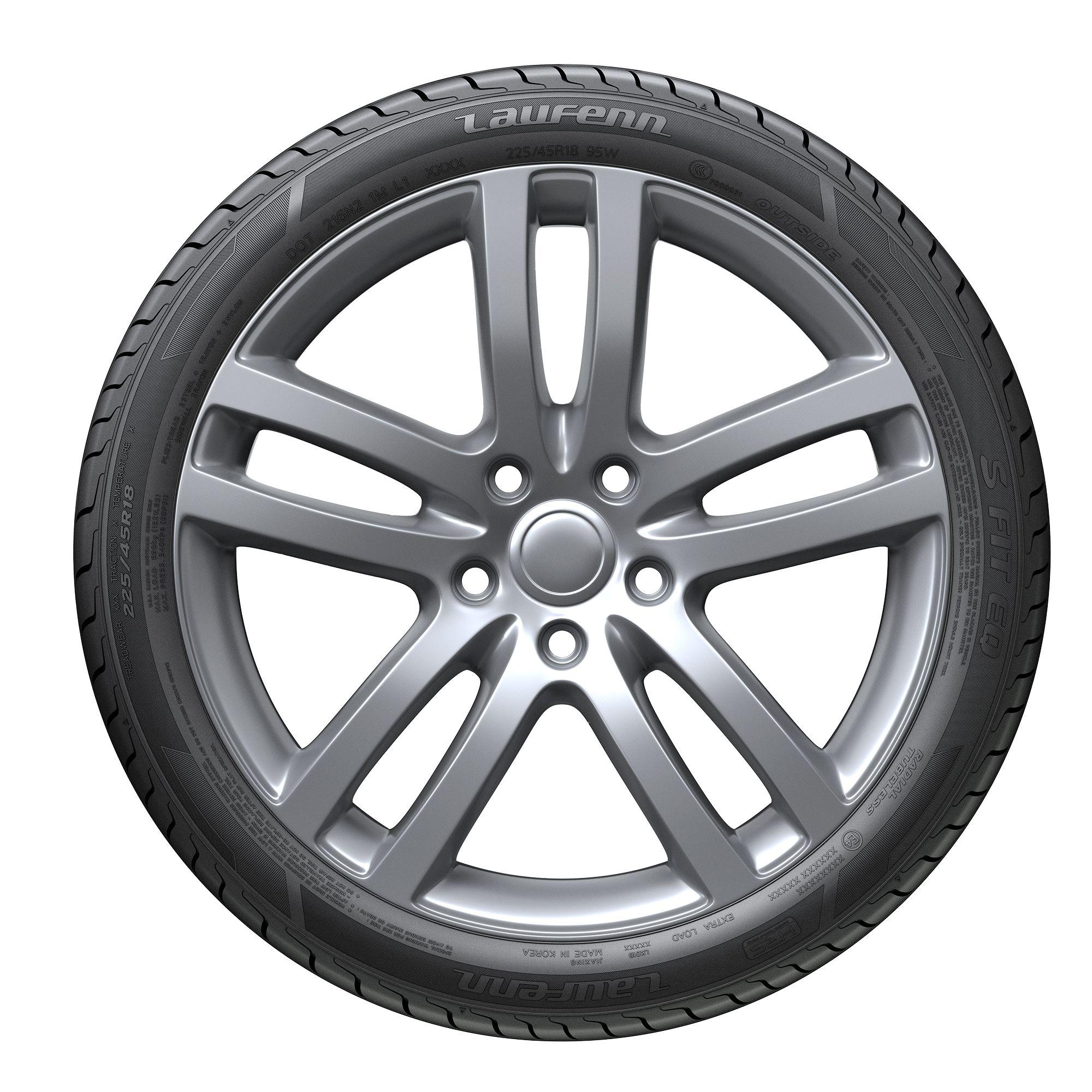 LAUFENN S FIT EQ (LK01B) HRS 245/45R18 96W HRS