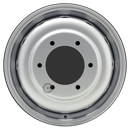 ALCAR 9037 schwarz/silber 5.0Jx16 6x170 ET107