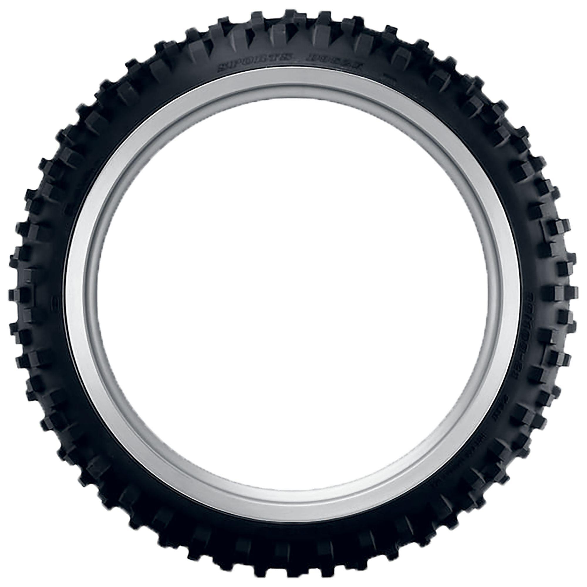 DUNLOP 80/100 - 21 M/C TT 51M D952 F (E)