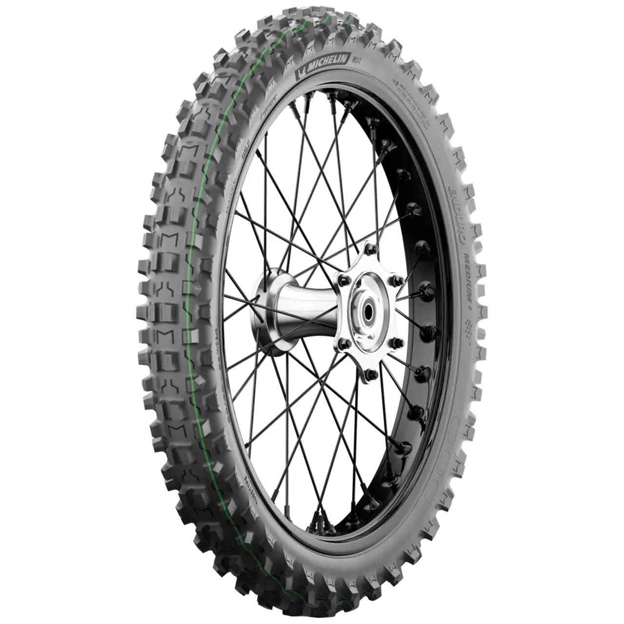 MICHELIN ENDURO MEDIUM 2 90/90 - 21 TT 54R FRONT