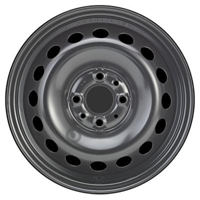 ALCAR 6805 schwarz/silber 5.5Jx14 4x98 ET44