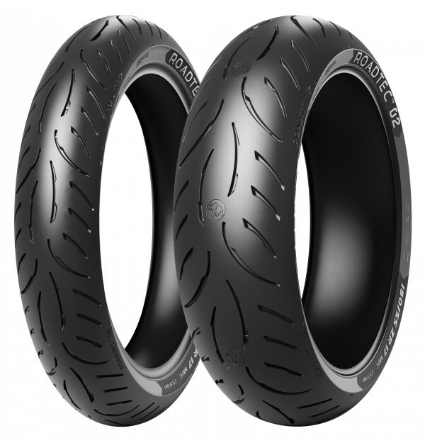 METZELER 110/80 R 19 M/C TL 59V ROADTEC 02 METZELER 110/80 R 19 M/C TL 59V ROADTEC 02