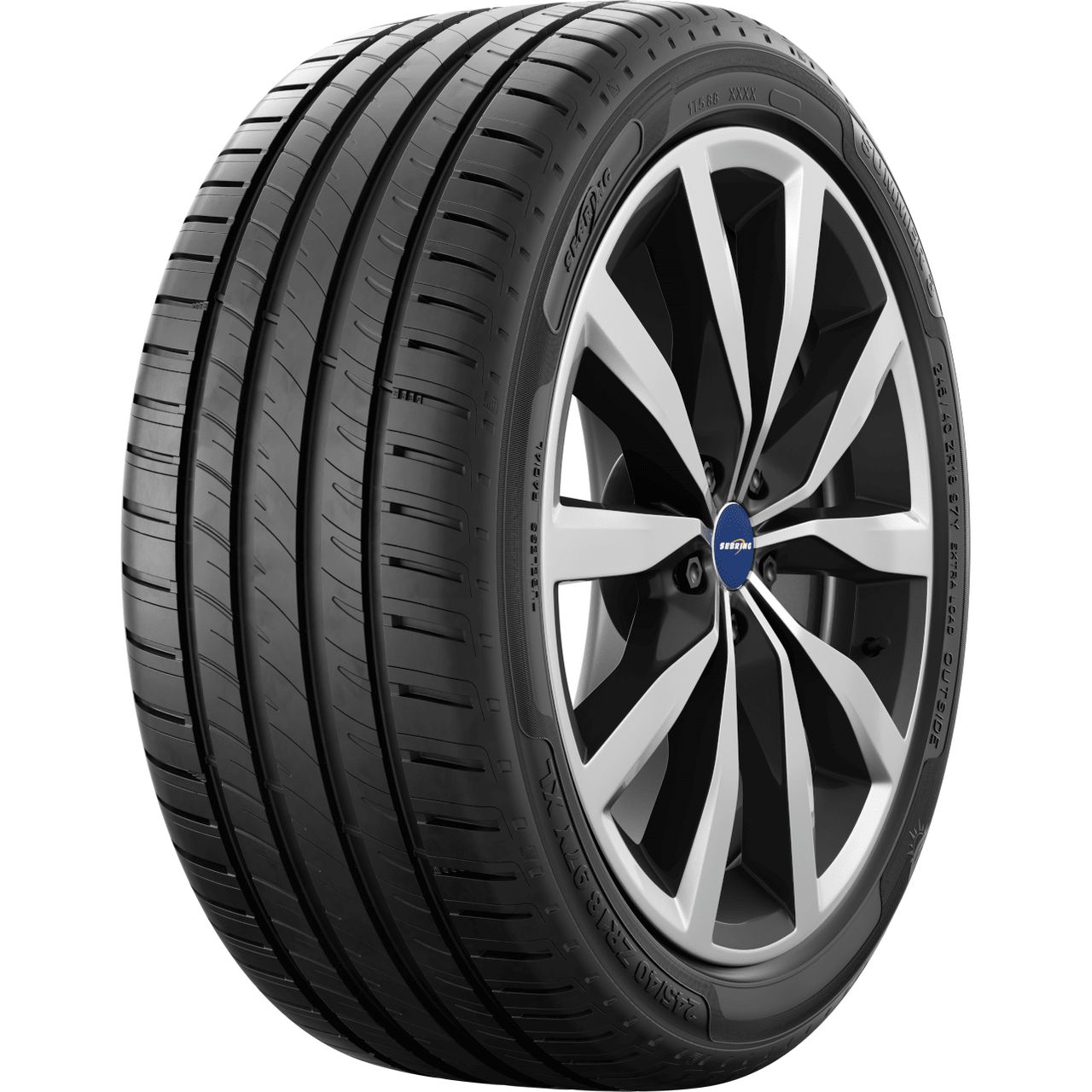 SEBRING SUMMER 3 205/55R17 95W XL BSW