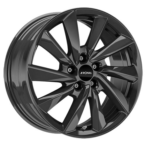 RONAL RONAL R70-BLUE orbit grey 7.5Jx18 5x108 ET40