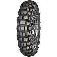 MITAS 140/80 B 18 M/C TL/TT 70T ENDURO TRAIL XT+ DAKAR (2xYELLOW) M+S (IND)