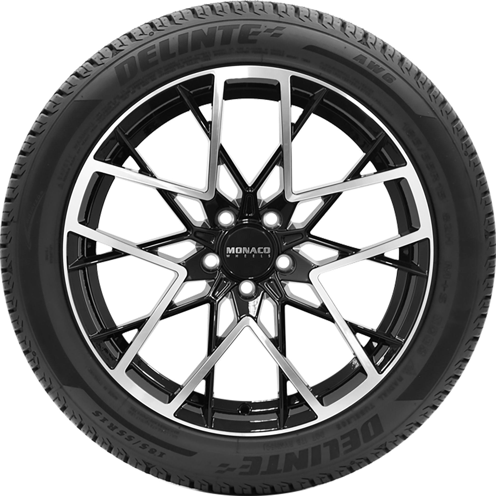 DELINTE AW6 205/50R17 93W XL BSW