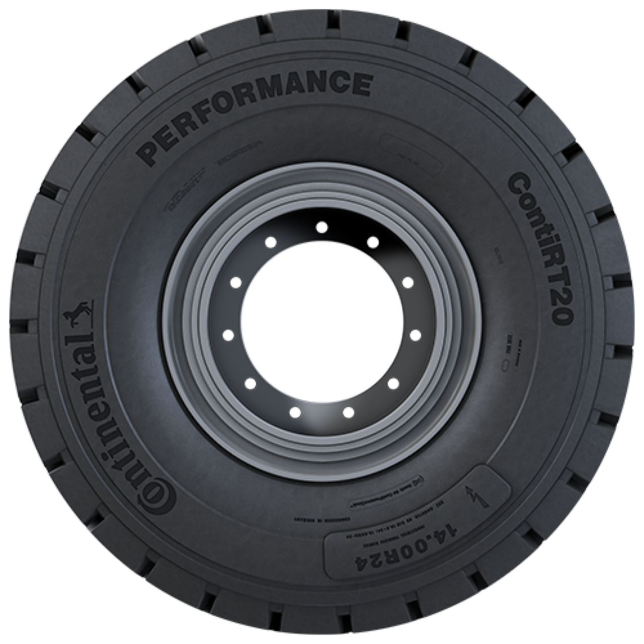 CONTINENTAL 8.25 R 15 TL 153A5 CONTIRT20