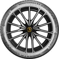 CONTINENTAL WINTERCONTACT 8 S (EVc) 275/40R21 107V (EVc) XL FR BSW
