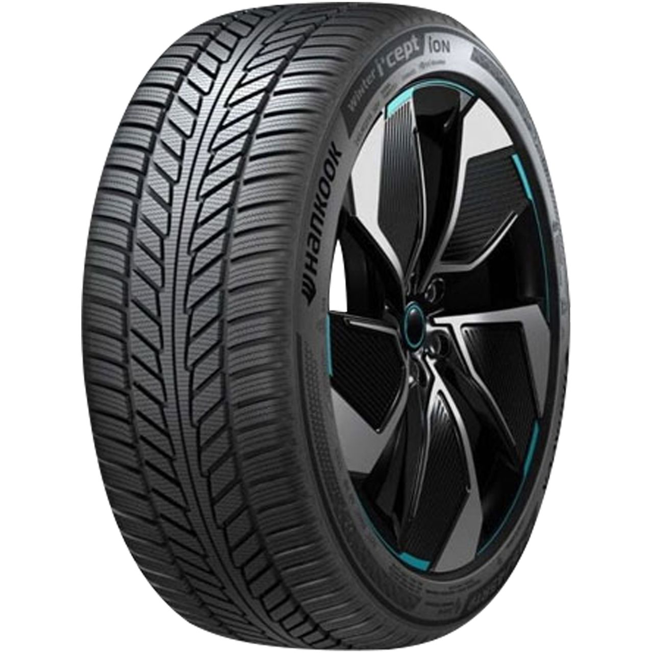 HANKOOK ION I*CEPT SUV 215/55R17 98V BSW XL SOUND ABSORBER