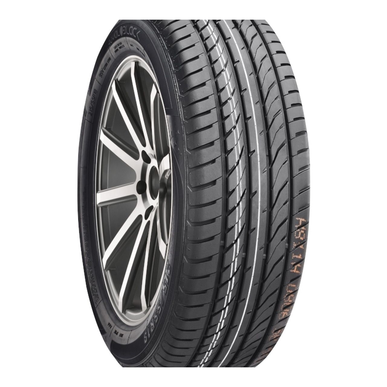 ROYAL BLACK ROYALECO 215/70R16 100H BSW