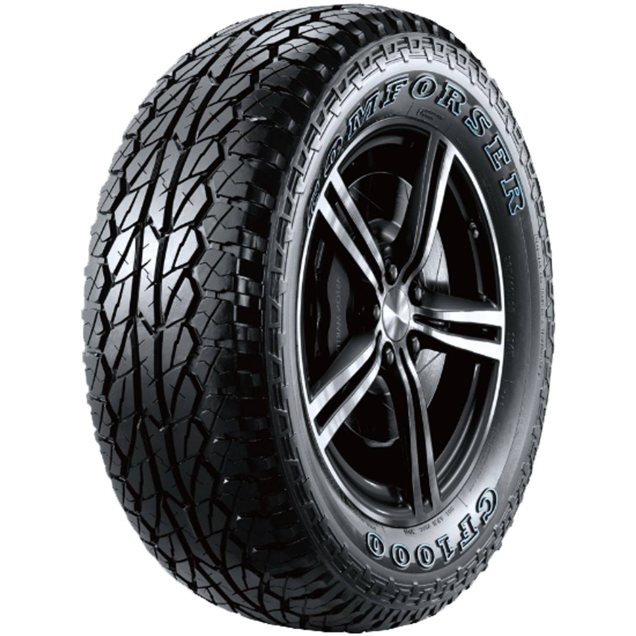 COMFORSER CF1000 285/60R18 116T OWL