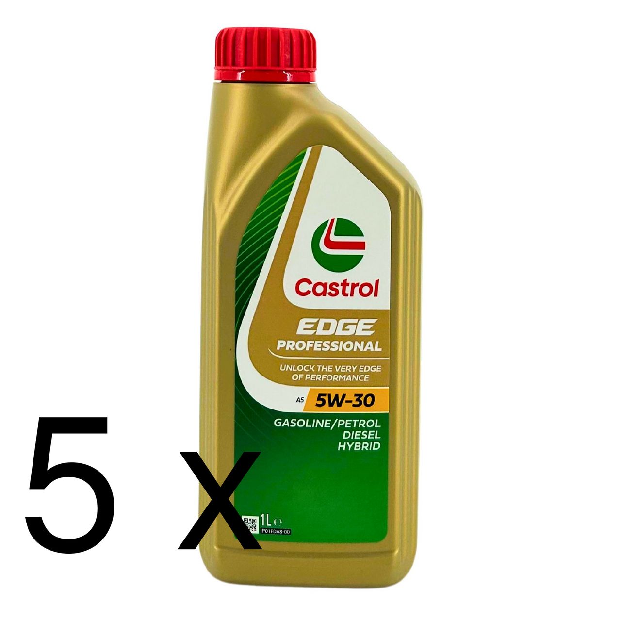 Castrol Edge Professional A5 5W-30 5x1 Liter