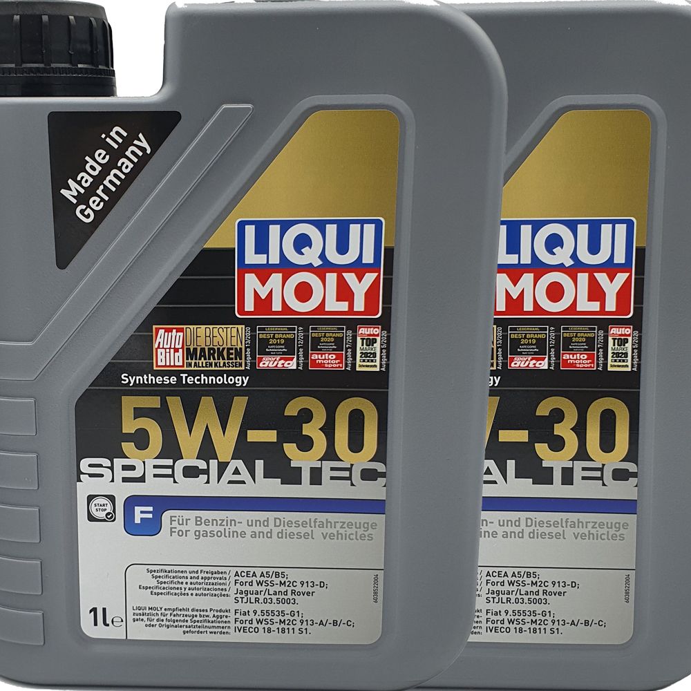 Liqui Moly Special Tec F 5W-30 2x1 Liter
