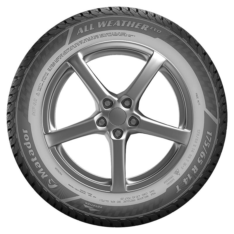 MATADOR MP 62 ALL WEATHER EVO (EVc) 215/60R16 99V (EVc) XL