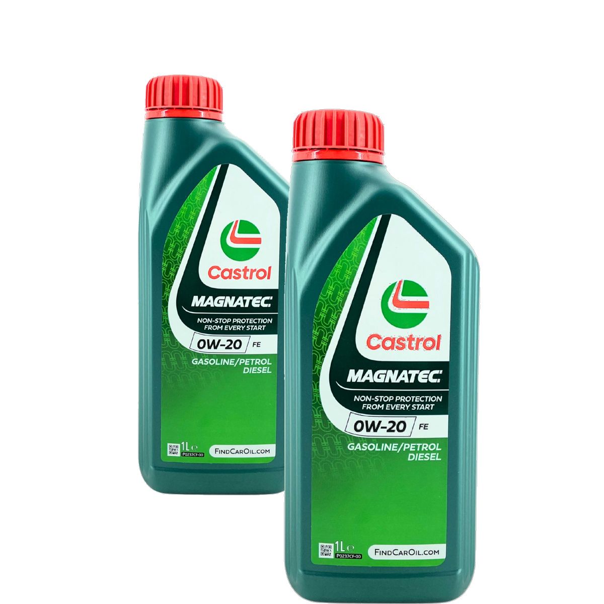 Castrol Magnatec 0W-20 FE 2x1 Liter